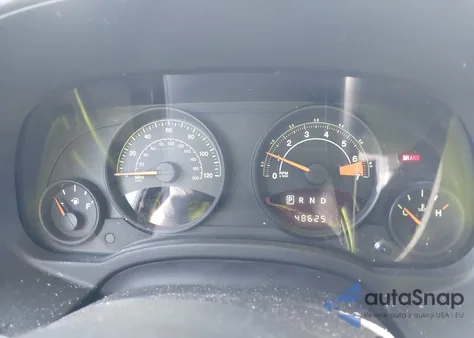 2016 Jeep Patriot Sport z USA, uszkodzony, nr VIN 1C4NJPBA6GD719869